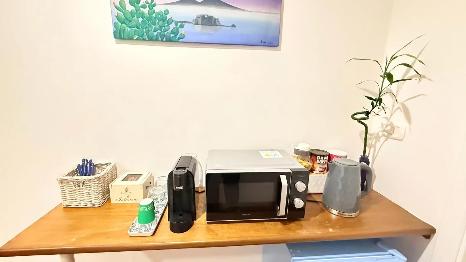 Guest house Mama Vesuvius Home Portici